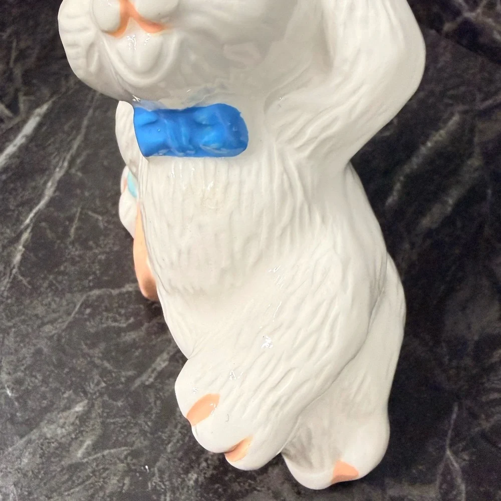Vintage Cat Figurine